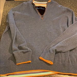Brand New Robert Graham sweater size 4XL